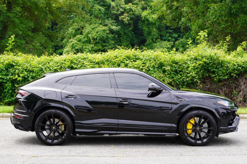 2021 Lamborghini Urus