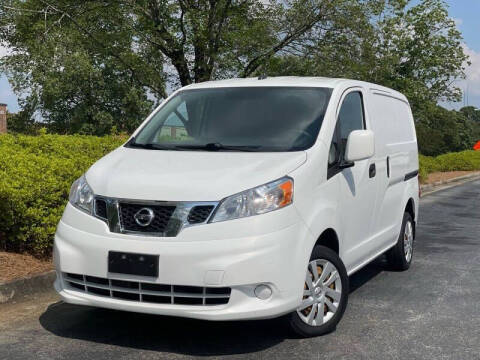 2014 Nissan NV200 SV