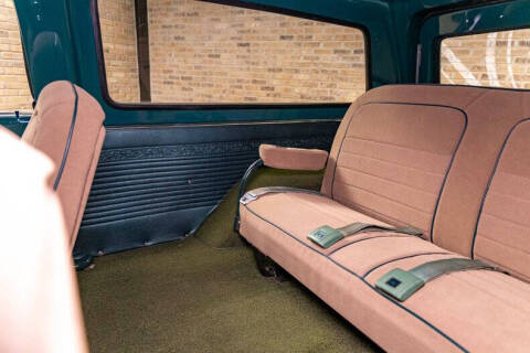 1969 Chevrolet Blazer