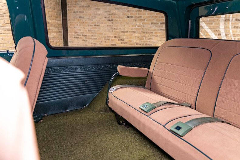 1969 Chevrolet Blazer