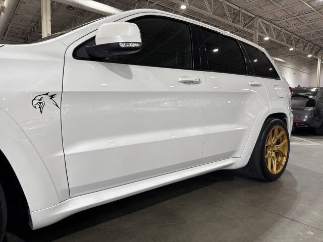 2020 Jeep Grand Cherokee Trackhawk