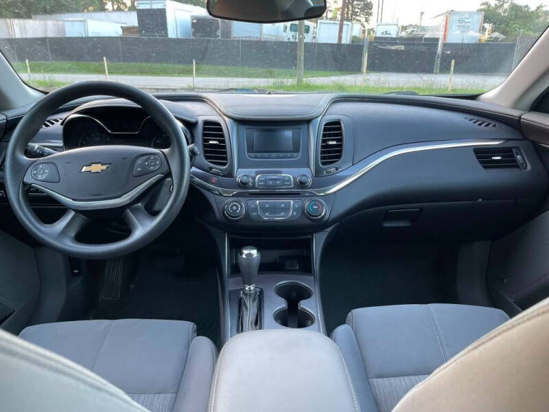 2014 Chevrolet Impala LS