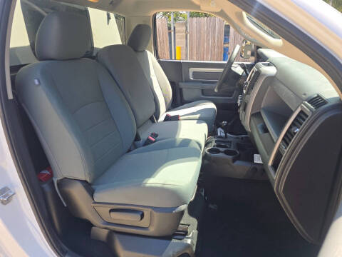 2015 RAM 2500 Tradesman