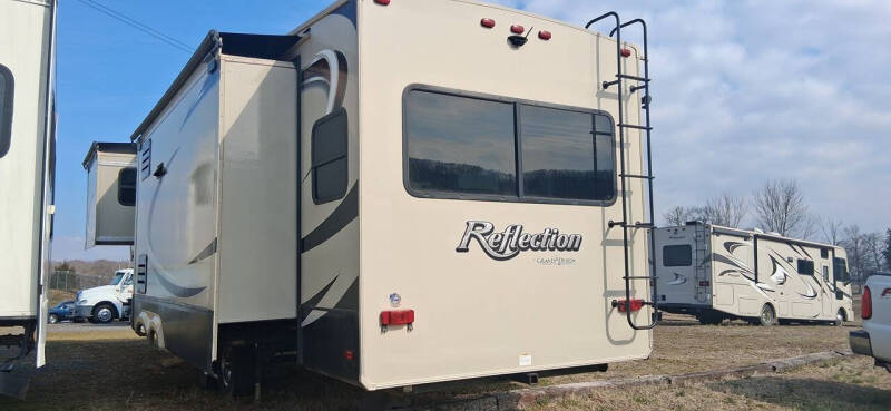 2016 Grand Design RV Reflection