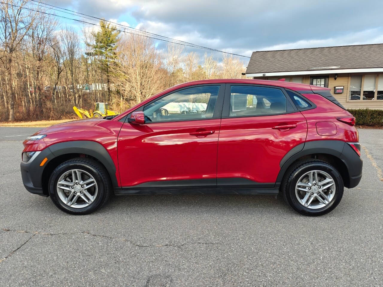 2022 Hyundai KONA for sale at Synergy Auto Sales LLC in Derry, NH