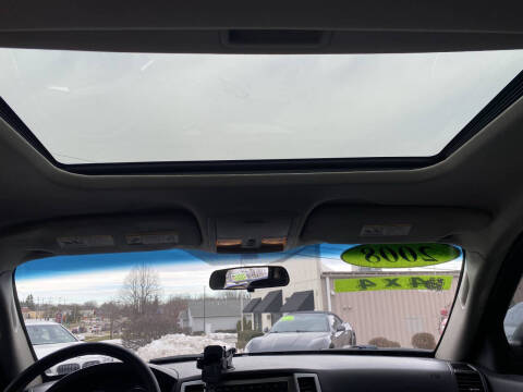 2008 Jeep Grand Cherokee Laredo