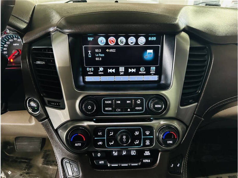 2018 Chevrolet Tahoe LT