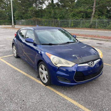 2014 Hyundai Veloster