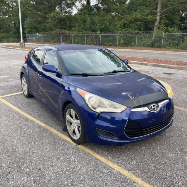2014 Hyundai Veloster