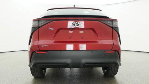 2026 Toyota bZ XLE Plus