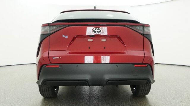 2026 Toyota bZ XLE Plus