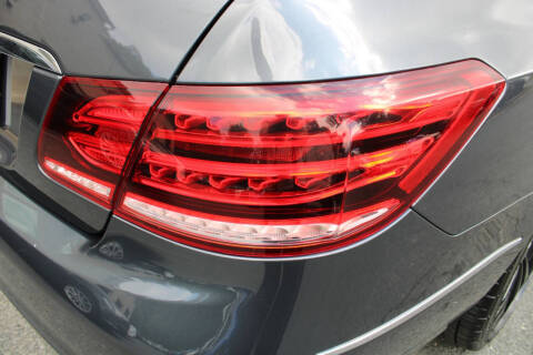 2016 Mercedes-Benz E-Class E 400 4MATIC