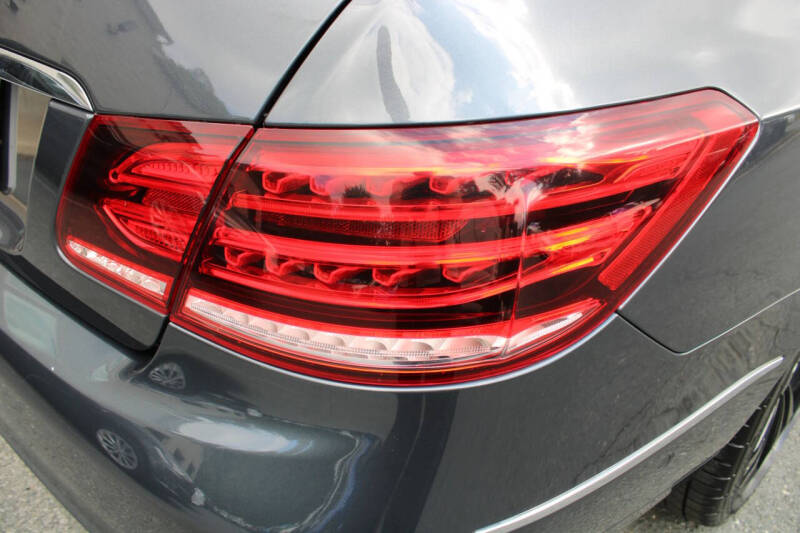 2016 Mercedes-Benz E-Class E 400 4MATIC