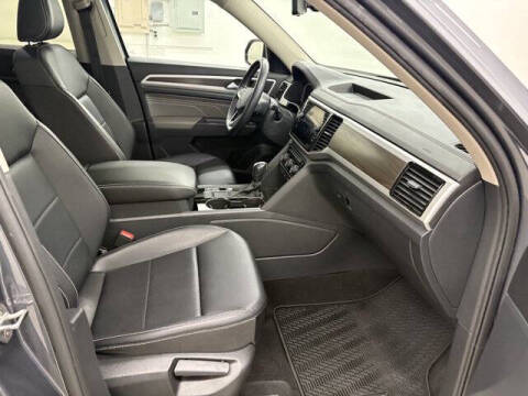 2022 Volkswagen Atlas SE