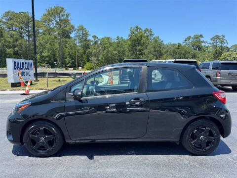 2018 Toyota Yaris