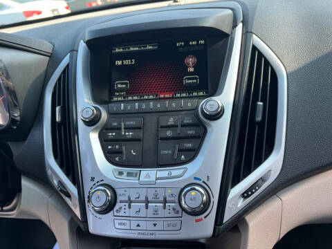 2014 GMC Terrain SLT-1