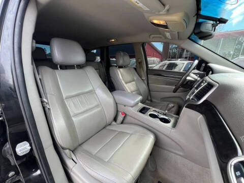 2013 Jeep Grand Cherokee