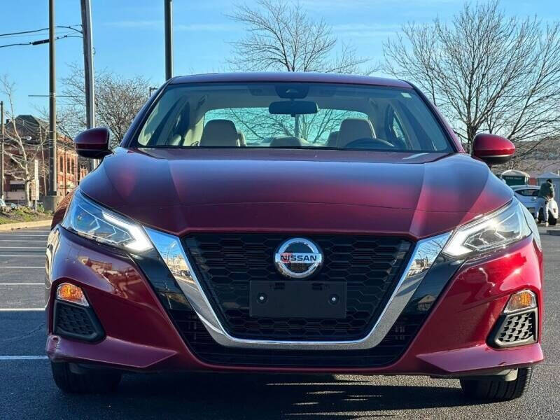 2022 Nissan Altima for sale at Prestige Motors in Lodi, NJ