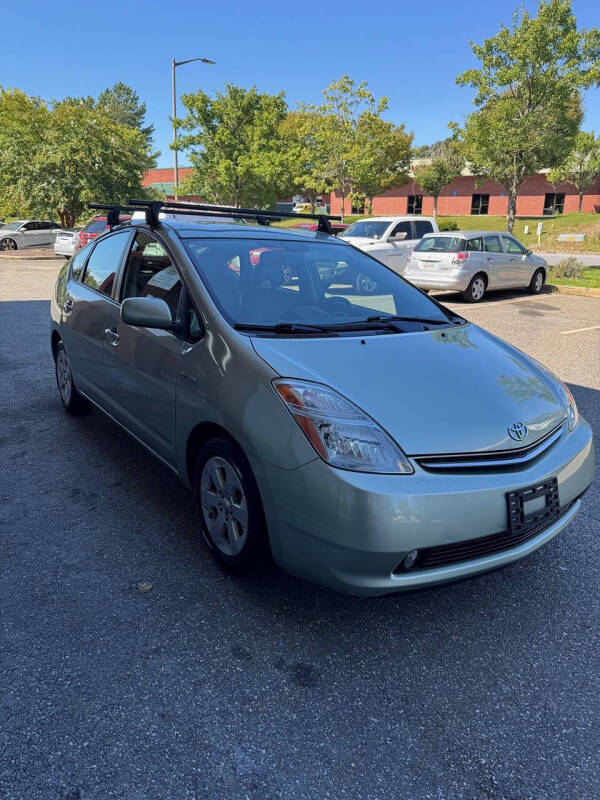2009 Toyota Prius Standard