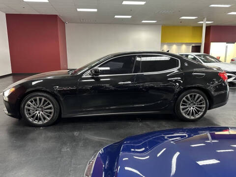 2017 Maserati Ghibli