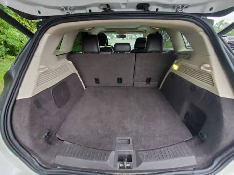 2016 Lincoln MKC Select