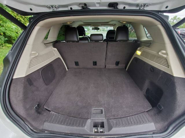 2016 Lincoln MKC Select