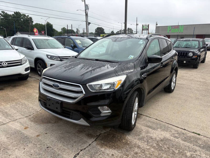 2018 Ford Escape SE