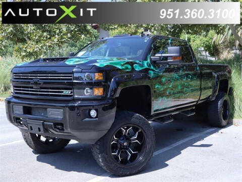 2019 Chevrolet Silverado 3500HD for sale at Los Compadres Auto Sales in Riverside CA
