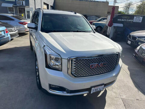 2015 GMC Yukon Denali