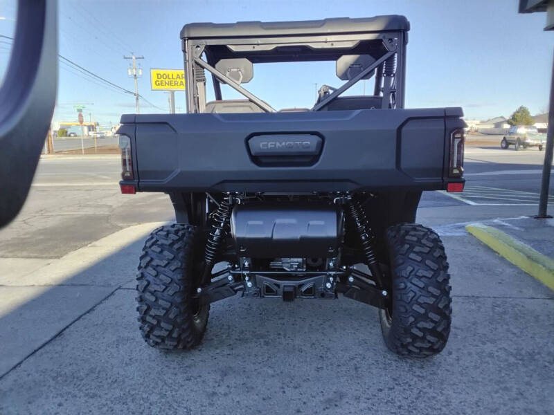 2025 CFMoto UFORCE  U10 PRO FREE F/S