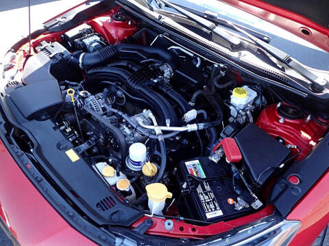 2018 Subaru Impreza Sport