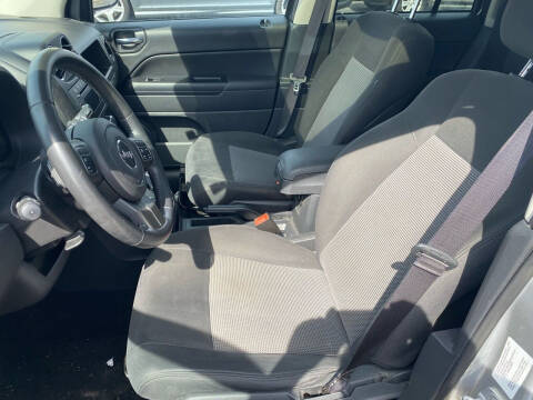 2011 Jeep Compass Latitude