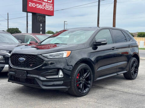 2020 Ford Edge ST