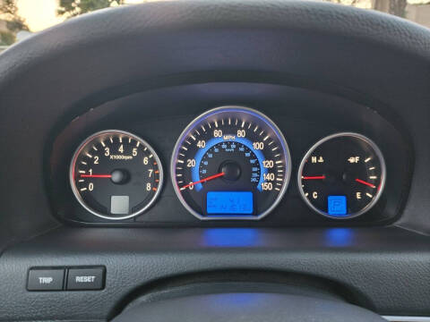 2007 Hyundai Veracruz GLS