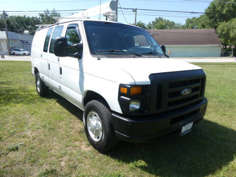 2013 Ford E-Series E-250