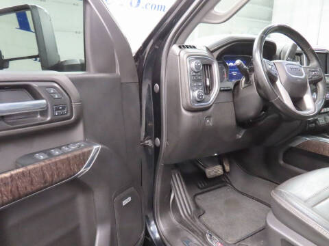 2023 GMC Sierra 2500HD