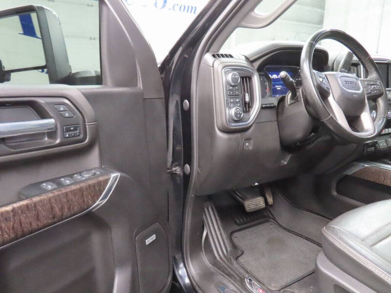 2023 GMC Sierra 2500HD