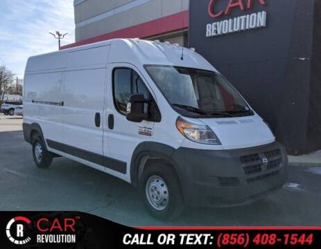 2017 RAM ProMaster Cargo for sale at Car Revolution in Maple Shade NJ