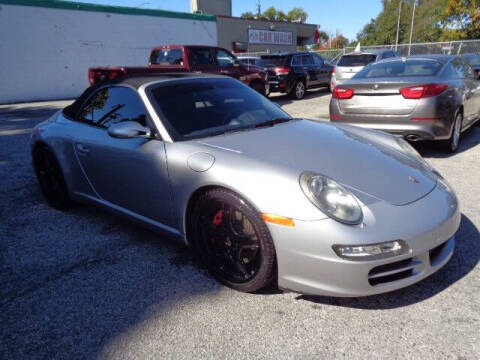 2006 Porsche 911 Carrera S