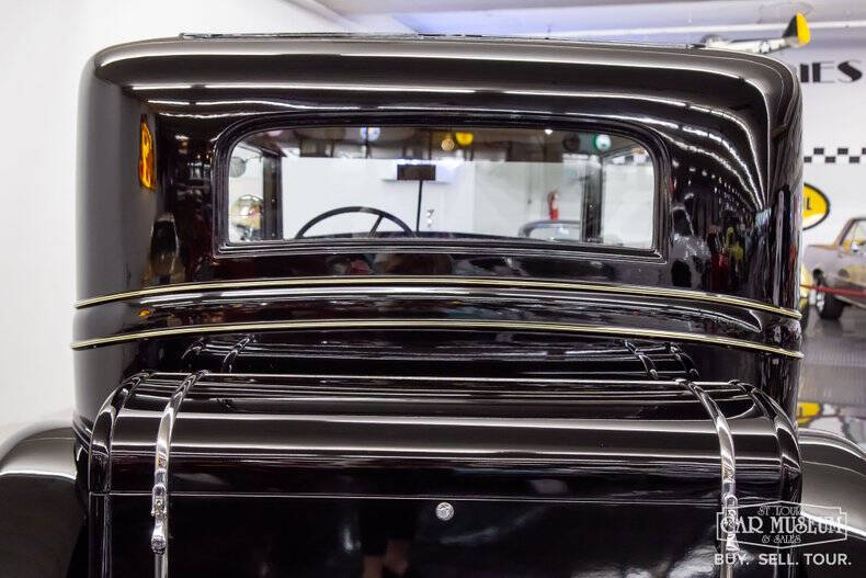 1931 Cadillac Series 355A