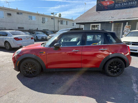 2016 MINI Hardtop 4 Door Cooper