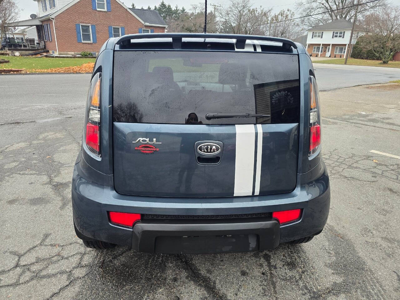 2010 Kia Soul for sale at QUEENSGATE AUTO SALES in York, PA