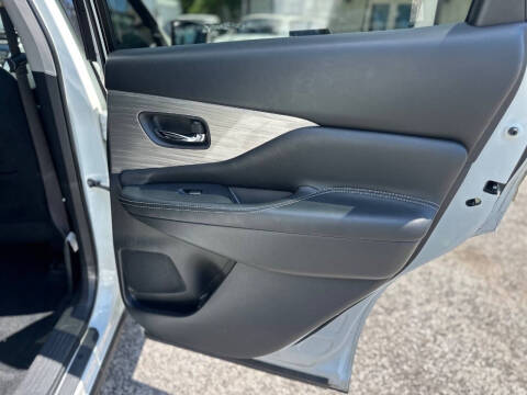 2018 Nissan Murano SV