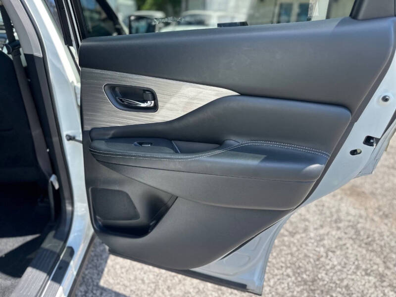 2018 Nissan Murano SV