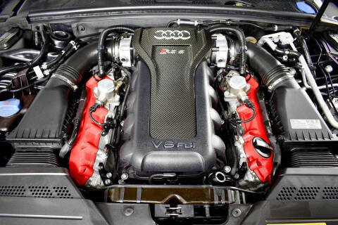 2013 Audi RS 5 quattro