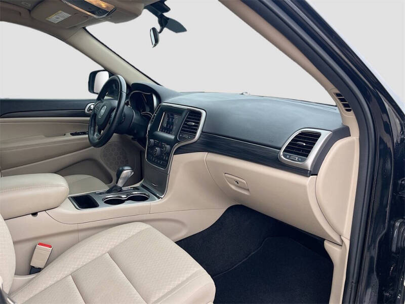 2021 Jeep Grand Cherokee Laredo E