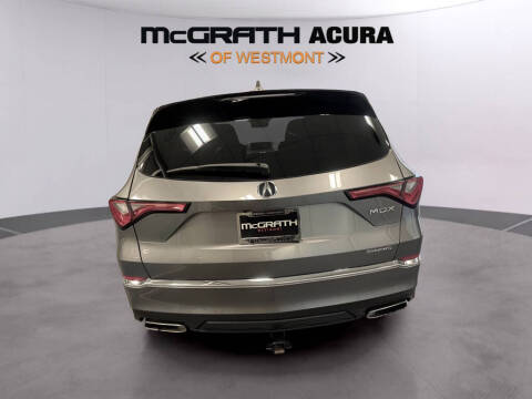 2024 Acura MDX SH-AWD