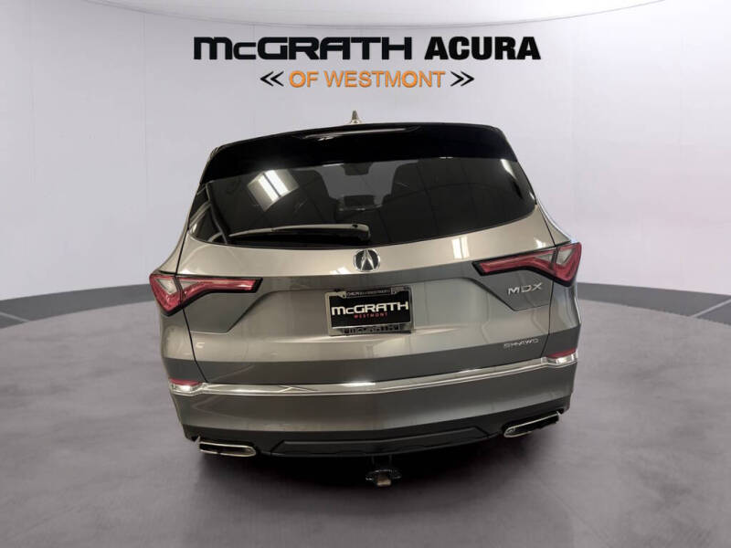 2024 Acura MDX SH-AWD