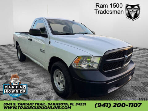 2016 RAM 1500 Tradesman