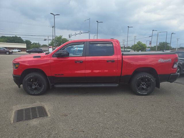 2023 RAM 1500 Big Horn